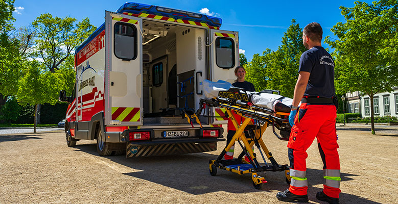 Krankentransport