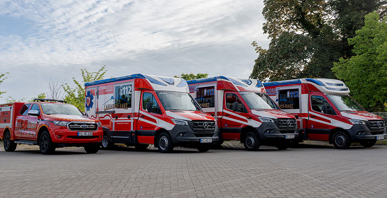 Rettungswache Wernigerode